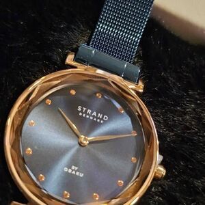 Strand ladies watch. New in box!